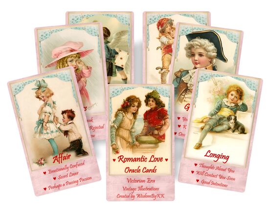 Romantic Love oracle